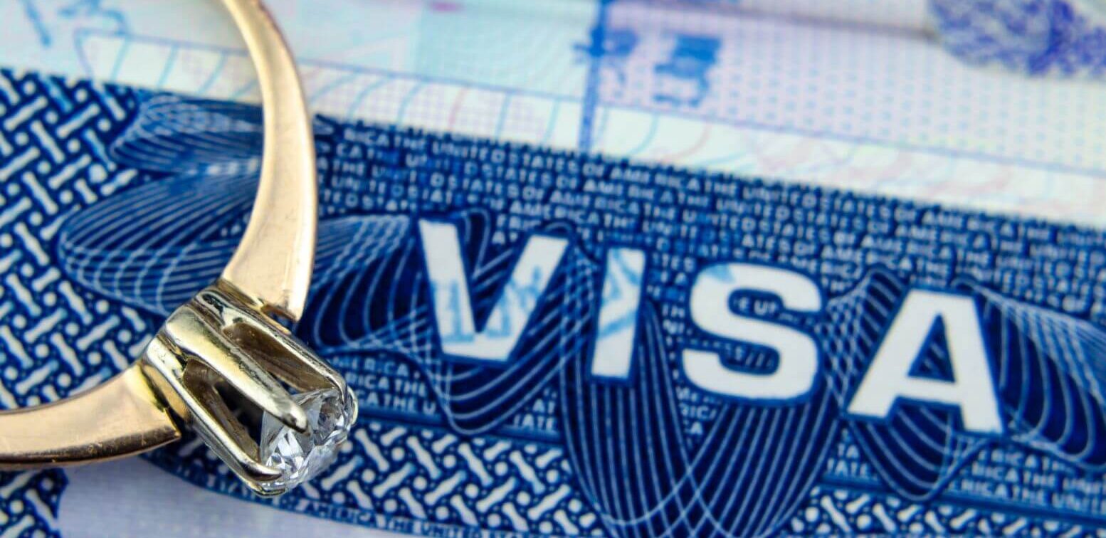 Fiancé Visa FIANCÉ VISA