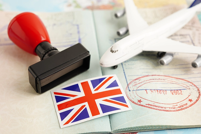 International graduate reviewing UK High Potential Individual visa requirements for 2025