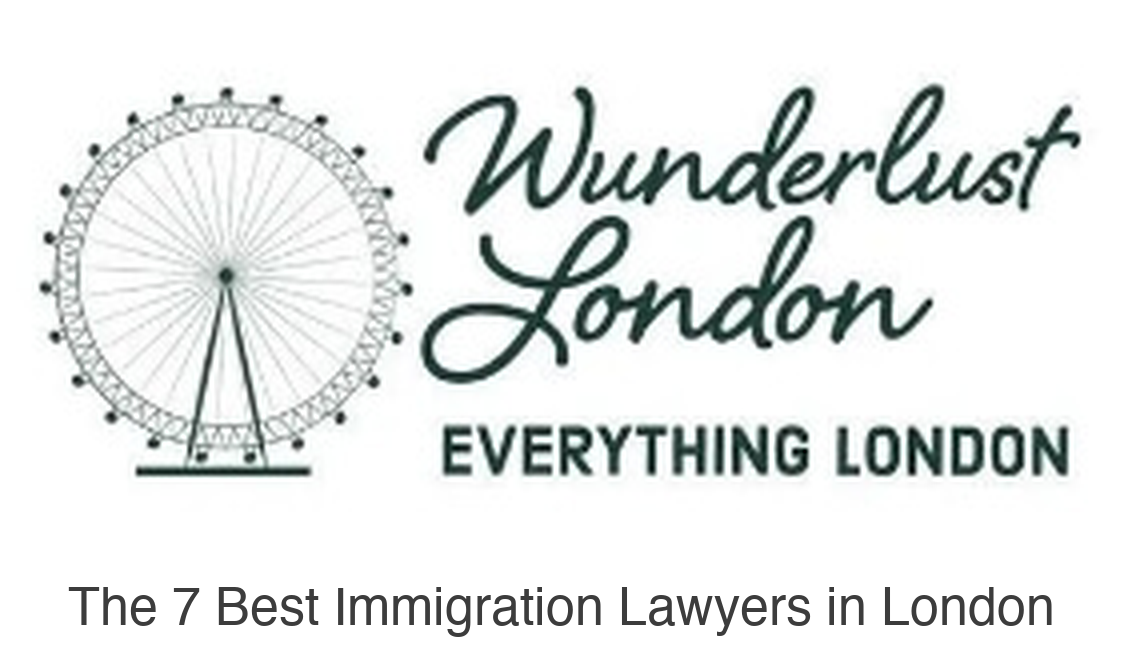 wunderlust in london